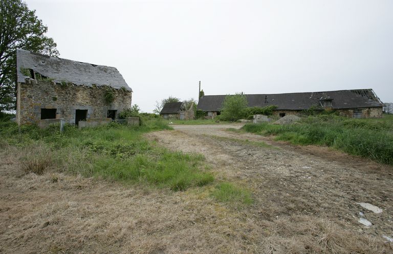 Ferme - la Bouverie-du-Coin, Saint-Léger