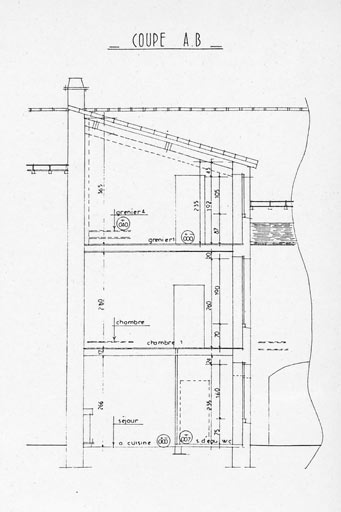 Maison, 11 rue Pierre-Jubau, Paimbœuf