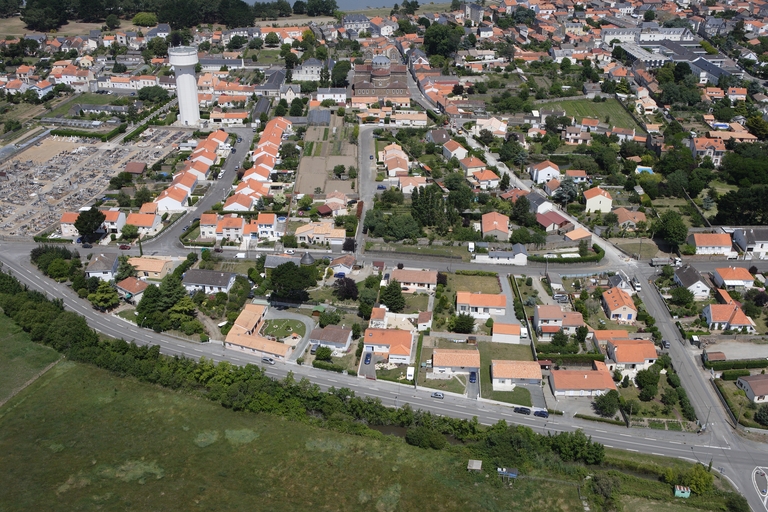 Lotissement Moulin de Bruc, Paimbœuf