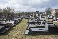 Cimetière de Sainte-Croix