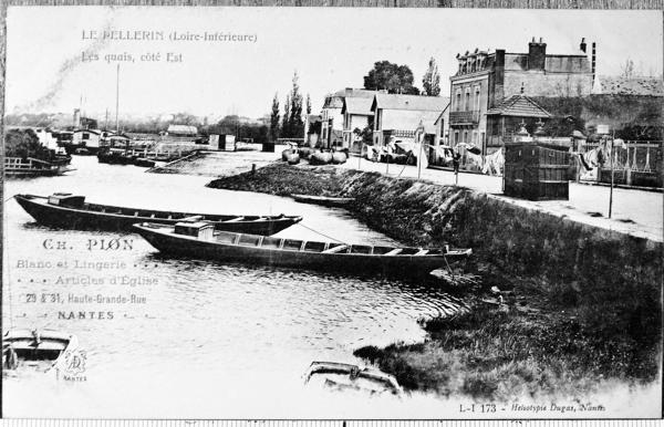 Port du Pellerin