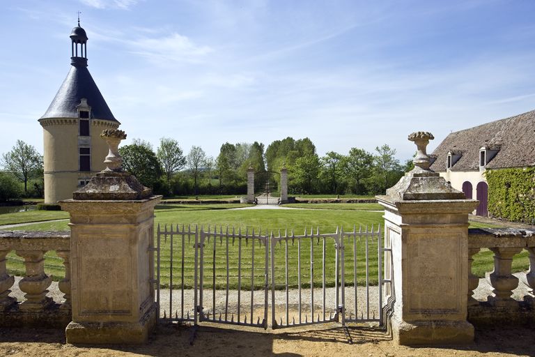 Château de Courcival