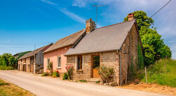 Hameau de la Maillardière