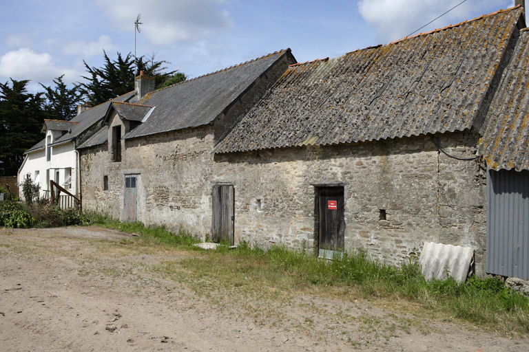 Ferme dite métairie de la Berthelothais