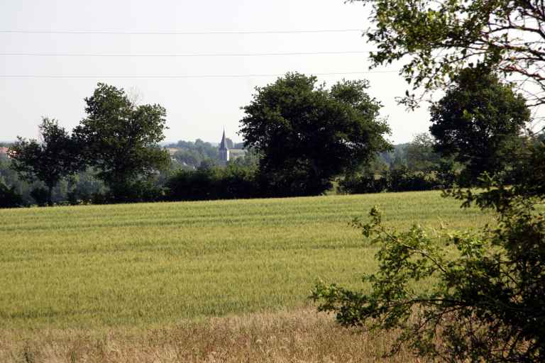 Dissé-sous-le-Lude : présentation de la commune