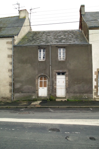 Maison, 70-72 Faubourg-Saint-Michel