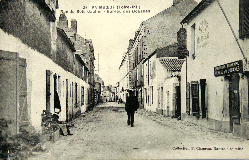 Ville de Paimbœuf