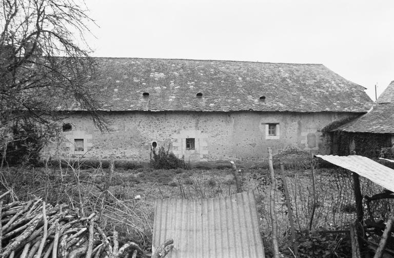 Manoir, les Briottières