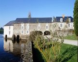 Moulin à farine puis minoterie du Moulin-de-la-Roche