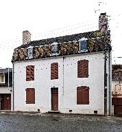 Ancienne maison du régisseur (?), actuellement 5, rue de Luynes.