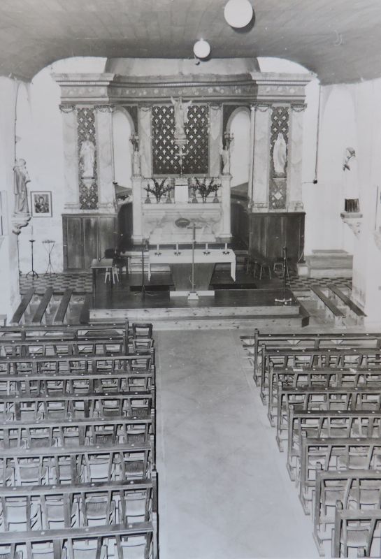 Présentation des objets mobiliers de l'église de Vix