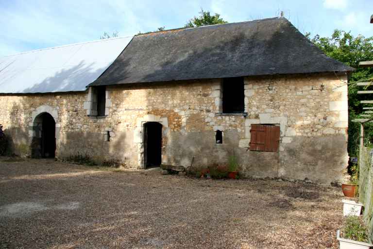 Ferme dite métairie de la Jauge