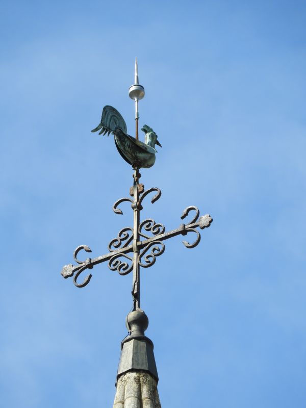 Eglise paroissiale Saint-Hilaire de L'Île-d'Elle