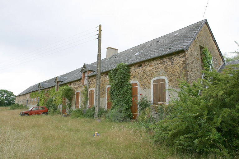 Ferme, Belle-Vue