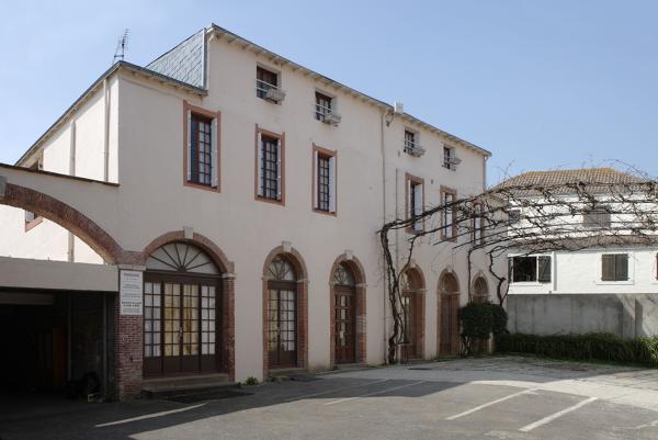 Hôtel de voyageurs Relais Saint-Gilles, 7 rue Fernand-de-Mun