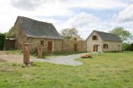 Écart, actuellement maison - le Rémonay, Saint-Jean-sur-Erve