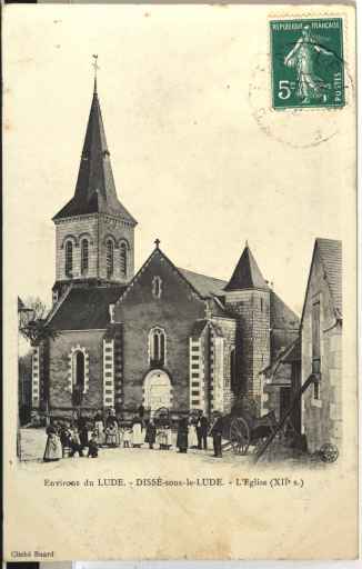 Église paroissiale Saint-Martin-de-Vertou