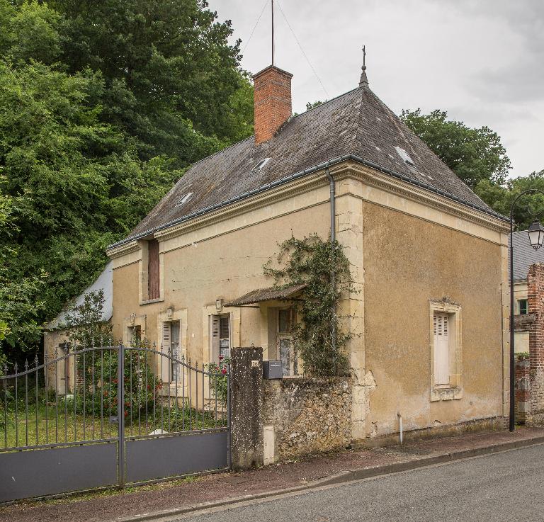 Village de Beaumont-sur-Dême