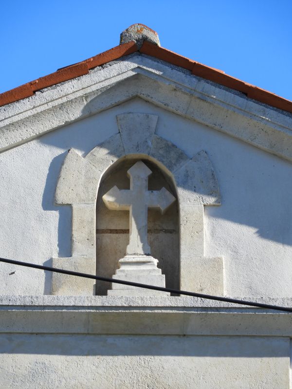 Ecole primaire privée Saint-Hilaire, presbytère ; 6 et 8 rue de la Fuye