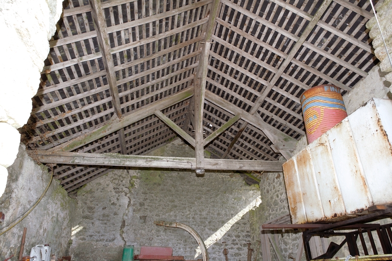 Ferme, Cannevé, 1er ensemble, Guérande