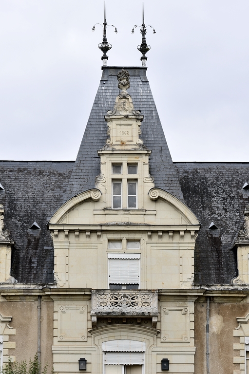 Château du Fresne