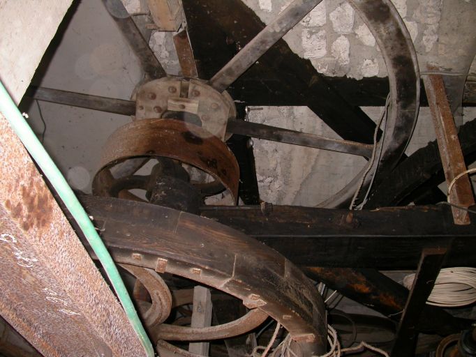 Moulin à tan ou moulin de Brard