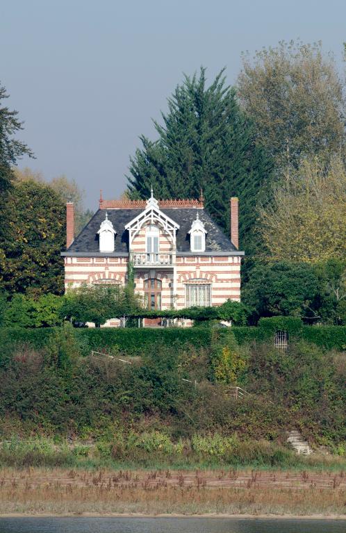 Maison de villégiature dite Le Reposoir, le Merdreau