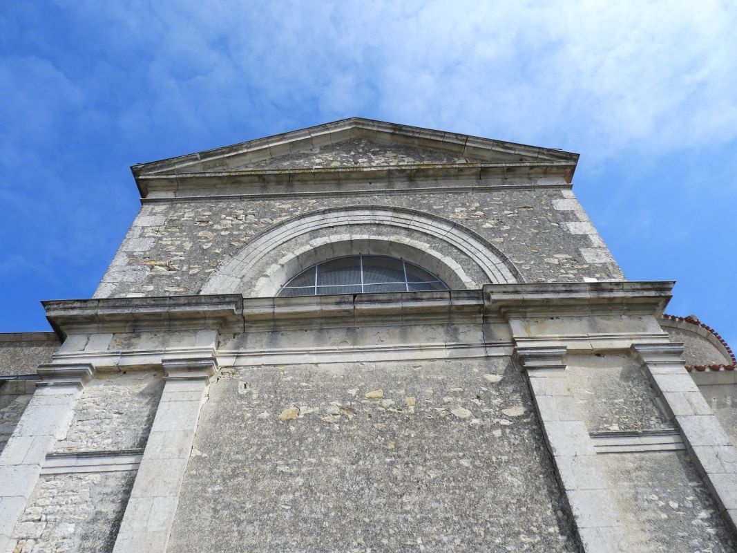 Eglise paroissiale Saint-Hilaire de L'Île-d'Elle