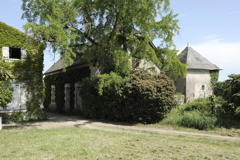 Manoir dit château de Chamboureau