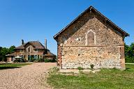 Ferme de La Rousselière à Rouperroux-le-Coquet.