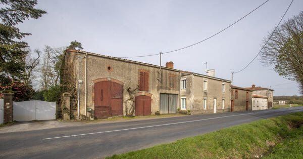 Chais de négoce en Vignoble nantais