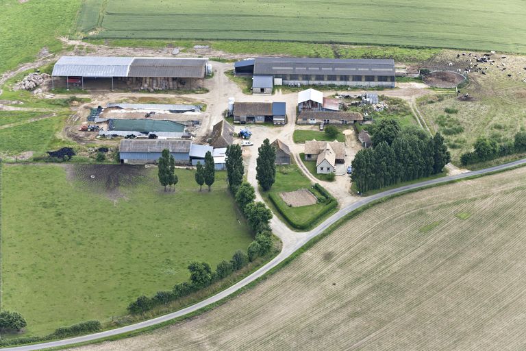 Ferme de Bois d'Atilly