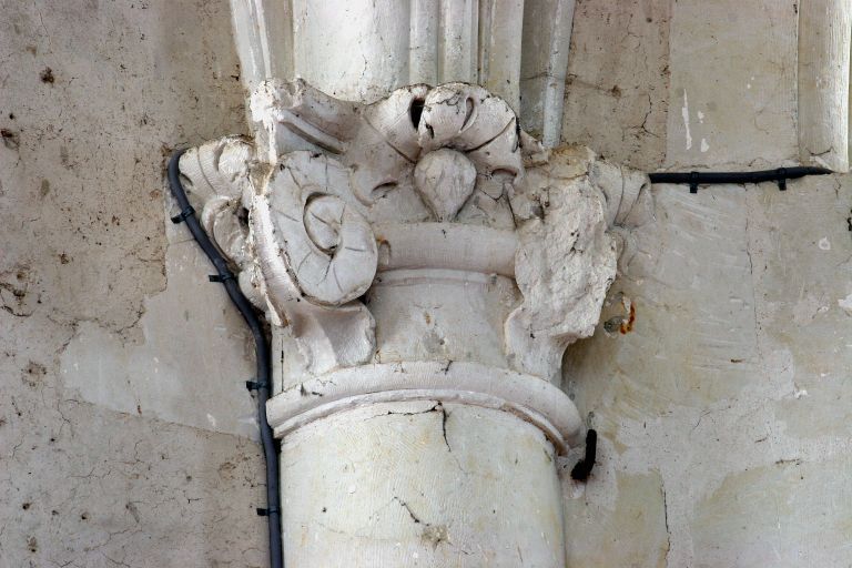 Église paroissiale Saint-Martin de la commune de la Bruère-sur-Loir