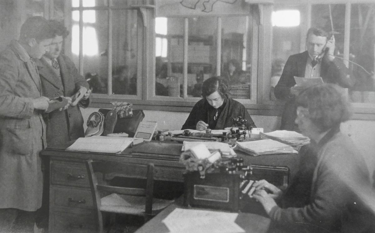 Usine de chaussures dite la savaterie Gautier-Mémin, puis salle paroissiale Notre-Dame