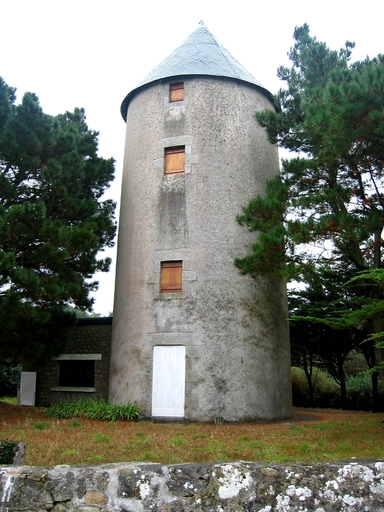 Moulin à farine dit Moulin de Trévaly