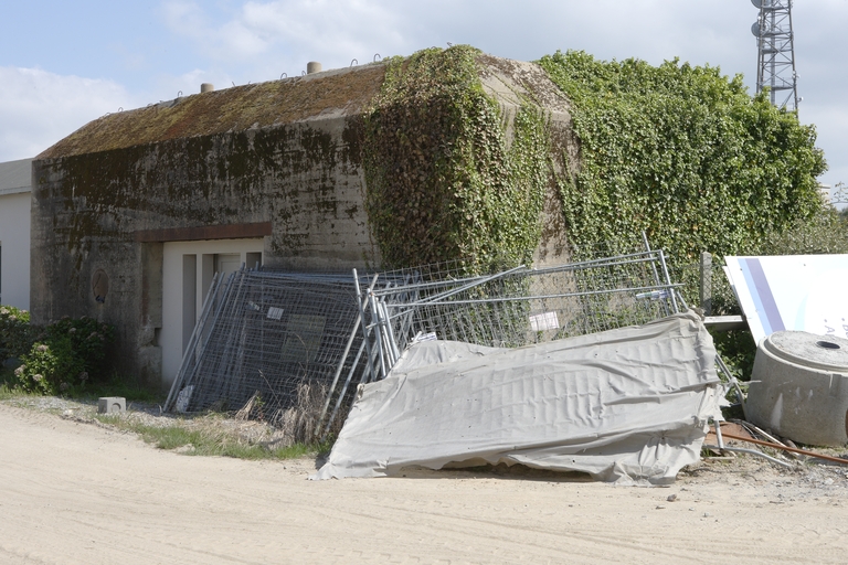 Casemate n° 1 (type H 669), Villejames