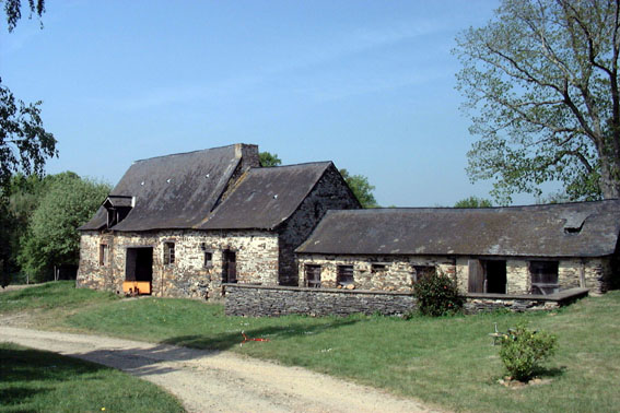 Présentation de la communauté de communes du Haut-Anjou