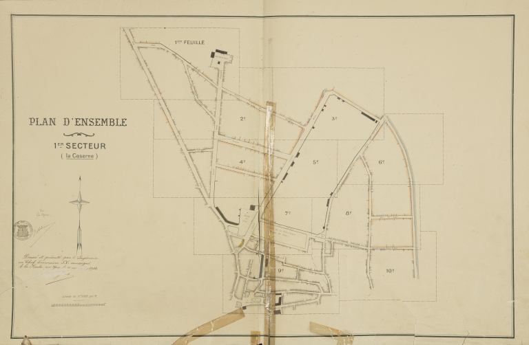 Analyse de l'évolution de la ville de Luçon