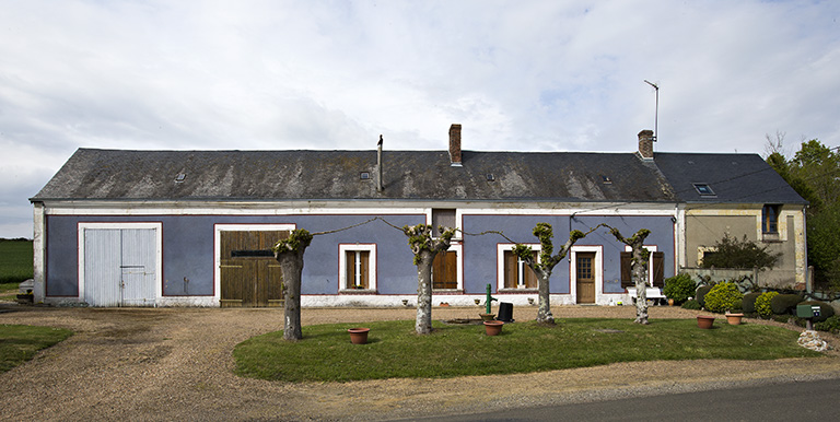 Ferme, le Remblai