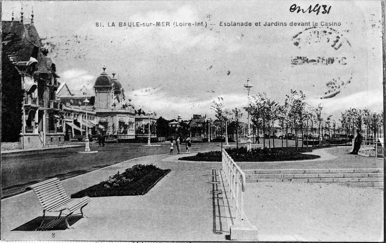 Casino de la Baule, 21 esplanade Lucien-Barrière