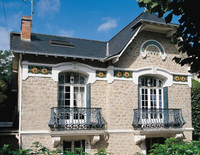 Maison dite villa Monté Carlo, 147 avenue du Maréchal-de-Lattre-de-Tassigny