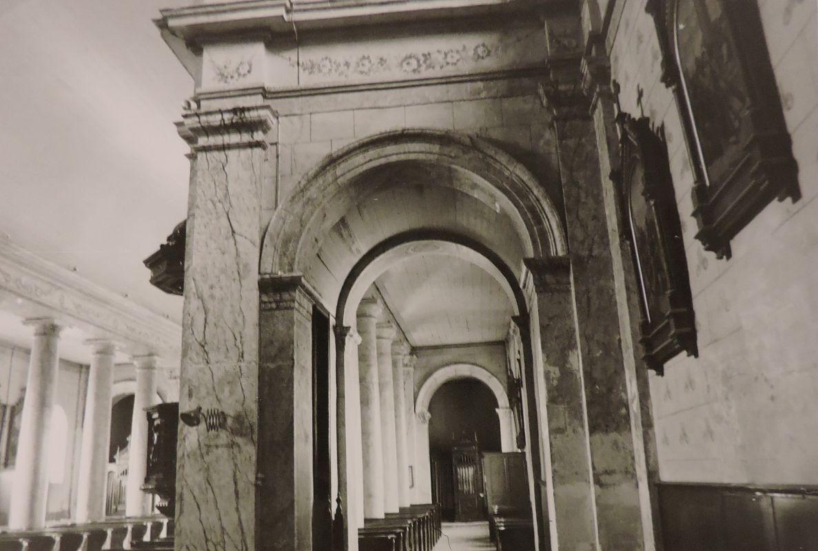 Eglise paroissiale Saint-Hilaire de L'Île-d'Elle