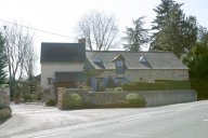 Ferme, actuellement pépinière - le Petit-Montauron, Saint-Jean-sur-Erve