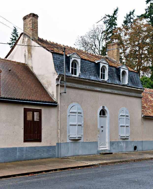 Lotissement du verger du château de Bonnétable