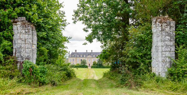 Jardin et parc de Magnanne