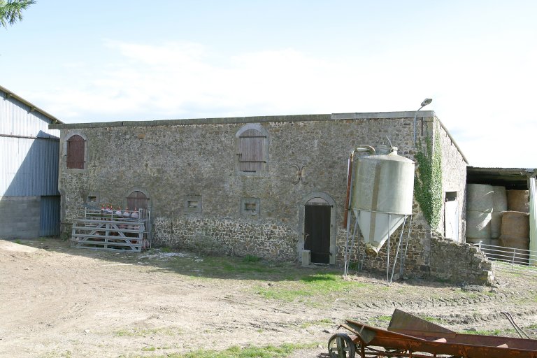 Ferme - l'Epine, Saint-Jean-sur-Erve