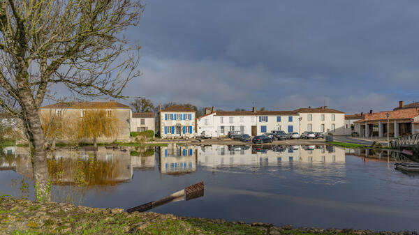 Grand port de Maillé