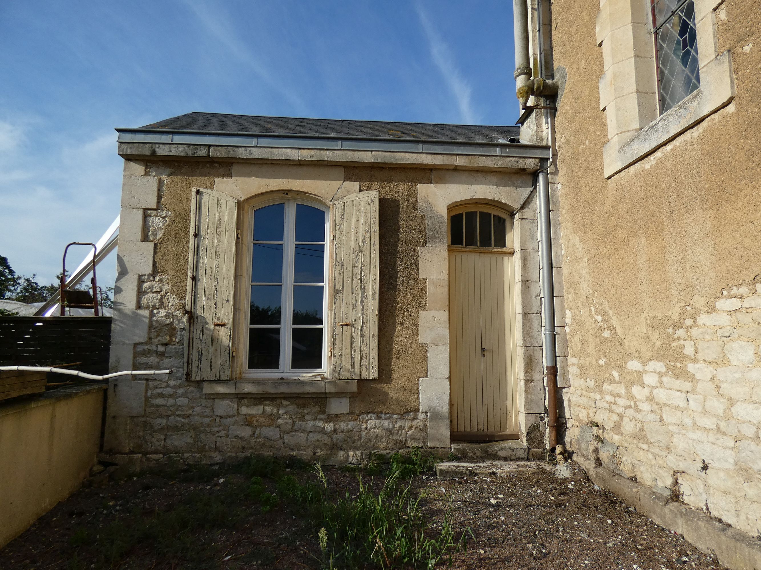 Eglise Notre-Dame de l'Immaculée Conception du Mazeau