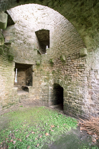 Ouvrage fortifié dit tour Théologale