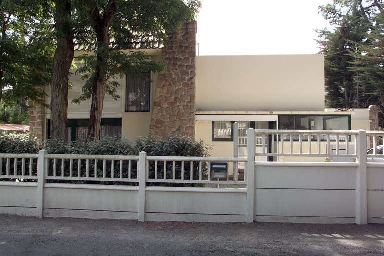 Maison dite villa balnéaire Hon Daou, 28 avenue des Platanes